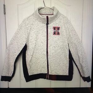 Tommy Hilfiger Zip-up Athletic Jacket